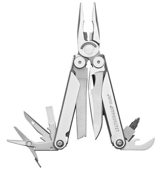 Leatherman multifunkčné kliešte multitool curl