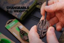 Zfish Sada Krmítok Method Feeder Set ZFX + Formička (7)