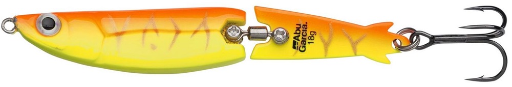 E-shop Abu garcia nástraha toby jointed red hot tiger - 14 g