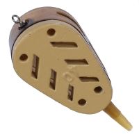 Giants Fishing Krmítko Method Feeder Twist Flat (1)