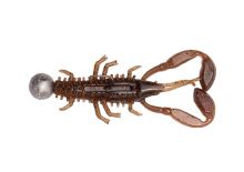 Fox Rage Gumová Nástraha Ultra UV Micro Critter Mixed Colour Loaded 3g Lure Pack 5 cm 4 ks (4)