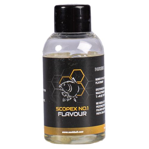 Nash Príchuť Flavour Scopex Squid 50 ml