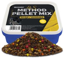 Haldorádó Pelety Method Pellet Mix 4S 400 g - Leto