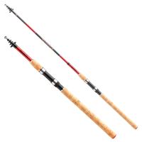 Daiwa Prút Sweepfire Tele Spin 2,1 m 10-30 g 6 Dielov (1)