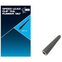 Nash Prevlek Na Závesku Lead Speed Lead Clip Tail Rubber (4)