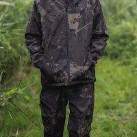 Nash Nohavice ZT Extreme Waterproof Trousers Camo (4)