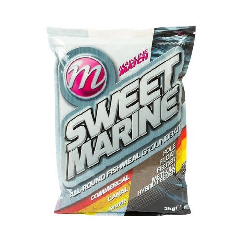 Mainline Krmítková Zmes Sweet Marine All Round Fishmeal Mix 2 kg