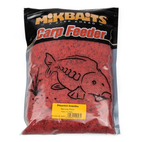 Mikbaits Vlhčený Ready Mix 900 g