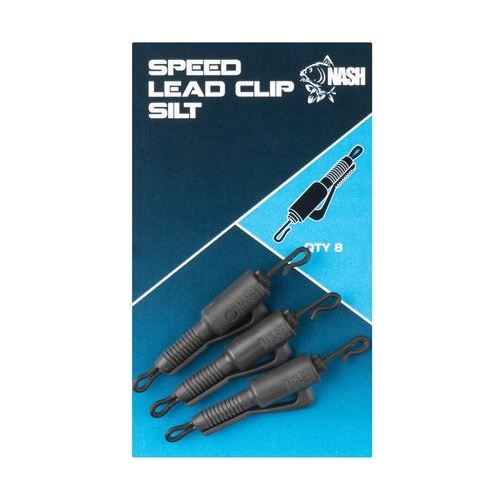 Nash Závesky Speed Lead Clip