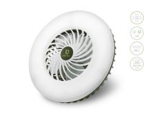 Delphin Ventilátor So Svetlom Ventix 4400 mAh (1)