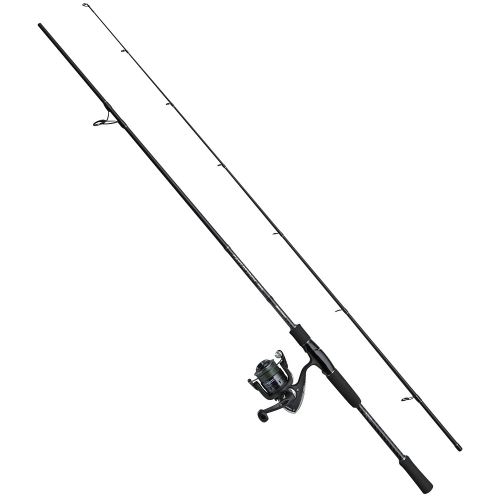 Abu Garcia Prút Fast Attack Pre Spinning Combo Prívlačový Set Ostriež 2,1 m 5-21 g + Navijak + Nástrahy