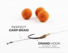 Zfish Náväzec Crang Carp Rig 20 cm (3)