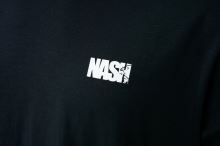 Nash Tričko Make It Happen Cast T-Shirt Black (3)