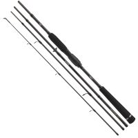 Daiwa Prút Megaforce Travel Spin 2,4 m 30-70 g 4 Diely (1)