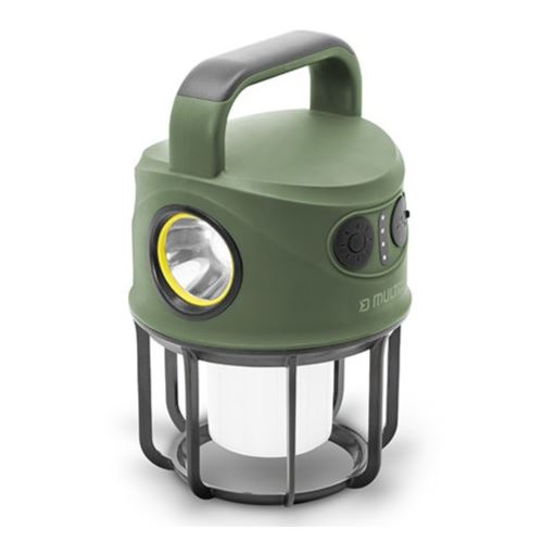 Delphin Kempingová Lampa Multix 4400 mAh