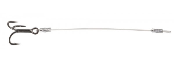 E-shop Uni cat náväzec hard mono stinger-dĺžka 14 cm / háčik 1
