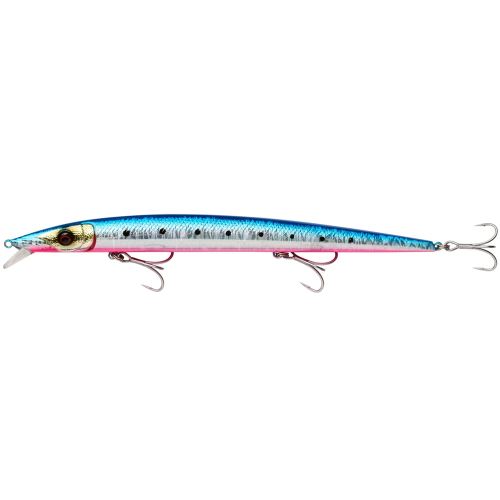 Savage Gear Wobler Barra Jerk Sinking Pinkbelly Sardine 19 cm 29 g