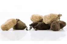 LK Baits Olovo Carpleads Stonez Green Zelené-60 g