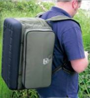 Behr Viacúčelová Taška Trendex Baggy 9 (1)