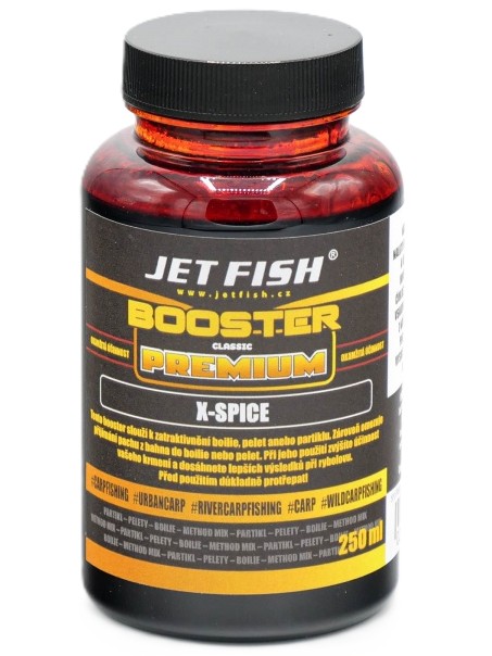 E-shop Jet fish booster premium clasicc 250 ml - x-spice