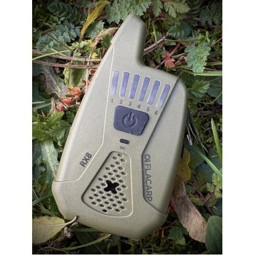 Flacarp Príposluch RX8 Špeciálna Edícia Jeseň 2025