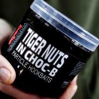 Munch Baits Nakladany Tigrí Orech Tiger Nuts in Choc-B 450 ml (1)