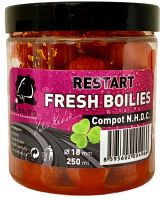 LK Baits Boilie Fresh Restart Compot NHDC - 14 mm 150 ml