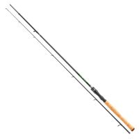 Daiwa Prút Wilderness Solid Spin 2 m 2-120g 2 Diely (2)