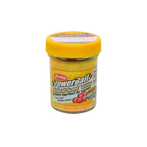 Berkley Cesto Na Pstruhy PowerBait Natural Glitter Trout Bait Salmon Egg 50 g