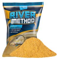 Carp Zoom Krmítková Zmes River Method 2 kg - Syr NBC