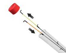 Delphin Tubus na špičky FEEDER (2)