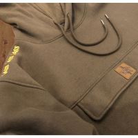 Vass Mikina Culture Hoody Khaki Green (3)