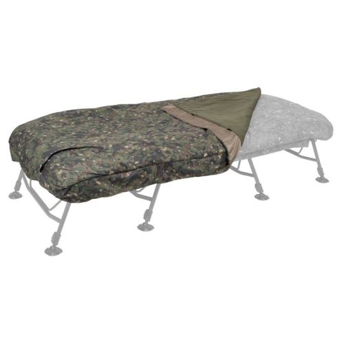 Trakker Prehoz Na Lehátko RLX Bed Cover Wide Camo