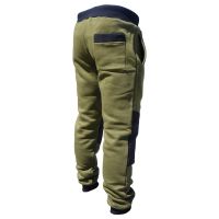 TB Baits Tepláky Olive Edition Joggers (2)