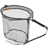 Fencl Muškársky Podberák King XL Karbón s Pogumovanou Hlbokou Sieť Magnetický Držiak a Poistné Lanko 55x47 cm Fencl Muškársky Podberák King XL Karbón s Pogumovanou Hlbokou Sieť Magnetický Držiak a Poistné Lanko 55x47 cm