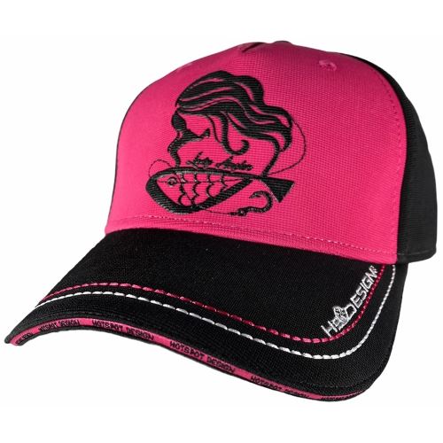 HOTSPOT DESIGN Šiltovka Lady Angler