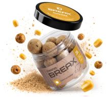 Delphin Vyvážené Boilies BreaX NutCAKE Tigrí Orech Scopex Kukurica 100 g Delphin Vyvážené Boilies BreaX NutCAKE Tigrí Orech Scopex Kukurica 100 g