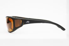 Fortis Polarizačné Okuliare Wraps Amber (2)