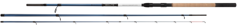 E-shop Mikado prút bixlite medium feeder 3,3 m 110 g 3+3 diely