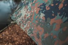 Zebco Brolly Flecktarn Brolly 2,20 m (9)