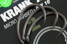Korda Háčiky Krank X 10 ks (3)