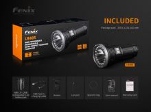 Fenix NabíjacieLED Svietidlo LR40R (4)