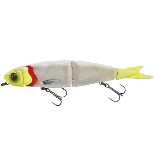 Savage Gear Wobler 4Play Classic Swim N Jerk Lemonhead Savage Gear Wobler 4Play Classic Swim N Jerk Lemonhead