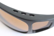 Fortis Polarizačné Okuliare Wraps Brown (2)