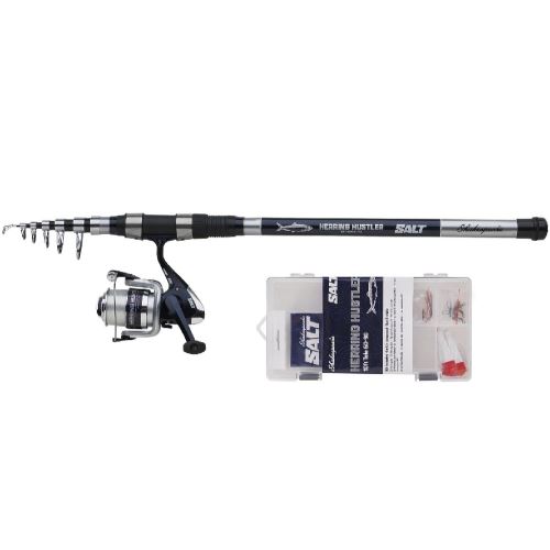 Shakespeare Prút Salt Herring Hustler Combo Set 3 m 90 g