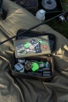 Korda Puzdro Compac 140 Tackle Pouch Dark Kamo (7)