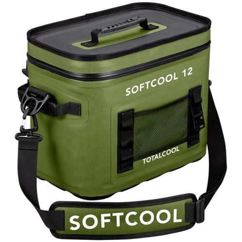 Totalcool Chladiaca Taška Softcool 12 Green