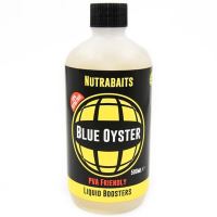 Nutrabaits tekuté boostery 500 ml-Blue Oyster