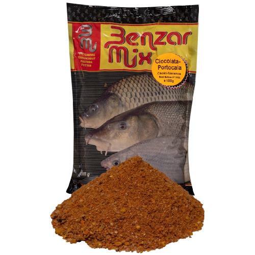 Benzar Mix Krmítková Zmes 1 kg