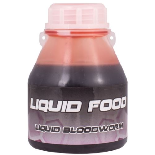 LK Baits Tekutá Potrava Liquid Blodwoorm 250 ml